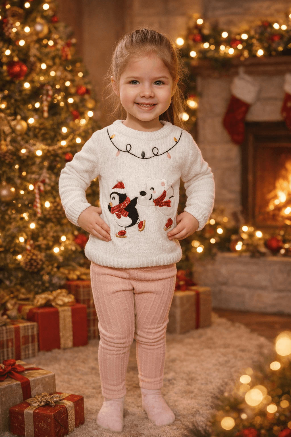 Klasszikus karácsonyi stílus