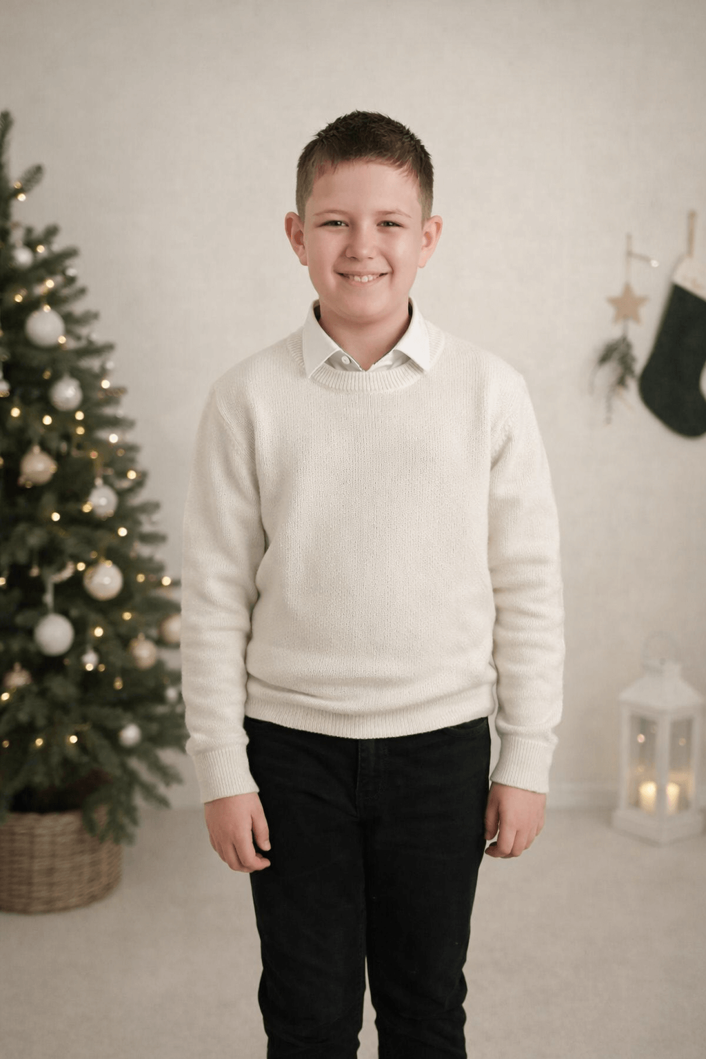 Modern minimal stílus